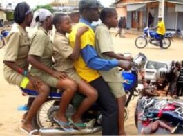 Port du casque à Bangui : la grande mascarade des contrôles routiers