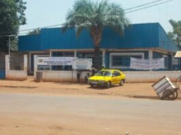 Bangui : au croisement du huitième arrondissement, des tirs des policiers ivres sèment la panique et le chaos au sein de la population