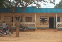 Bangui : Accident impliquant un véhicule de mercenaires russes à Damala Bangui : Accident impliquant un véhicule de mercenaires russes à Damala