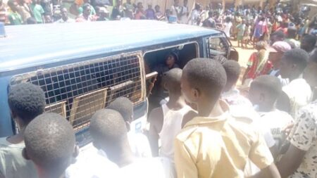 Bangui : vendredi noir au lycée d’État des Rapides, affrontements violents entre élèves et forces de l’ordre