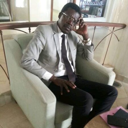 Centrafrique : transfert à Ngaragba de Landry Ulrich Nguéma Ngokpélé, directeur de publication du Quotidien de Bangui