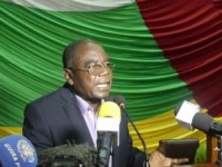 Mathurin Dimbélé Nakoué