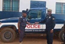 KAGA-BANDORO : UN ENFANT MEURT EN CELLULE LORS D’UNE PRIÈRE SATANIQUE AUTORISÉE PAR LA POLICE KAGA-BANDORO : UN ENFANT MEURT EN CELLULE LORS D'UNE PRIÈRE SATANIQUE AUTORISÉE PAR LA POLICE