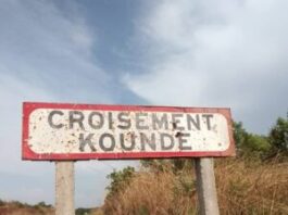 Les FACA et les forces russes démantèlent une barrière illégale camerounaise dans la région de Koundé