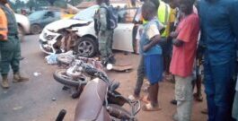 Sur les routes de Bangui, le danger est partout : un chaos routier qui tue chaque jour