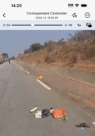 Nouveau drame sur l'axe Bouar-Béloko : des élèves fauchés par un chauffard qui prend la fuite