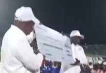 Qui est Sani Yalo dit “Bélébélé”, et comment son réseau s’est imposé au sommet de l’État centrafricain ? Troisième interview exclusive avec Moussa Gervais Qui est Sani Yalo dit “Bélébélé”, et comment son réseau s’est imposé au sommet de l’État ? Troisième interview exclusive avec Moussa Gervais