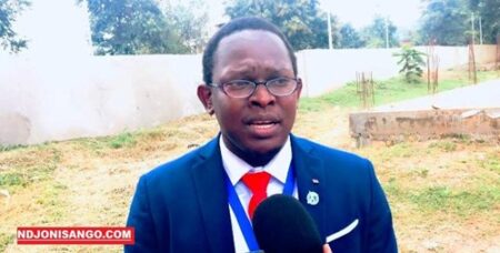 William Ndjapou, conseiller du Président Faustin Archange Touadera, Président centrafricain