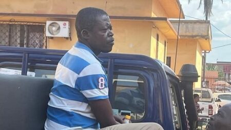 Touadéra nie, Balalou menace : la double stratégie contre la presse centrafricaine dans l’affaire du journaliste Landry Ulrich Nguéma Ngokpélé