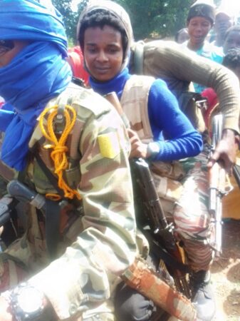 Centrafrique : désarmement d’un rebelle de 3R à Nzakoundou
