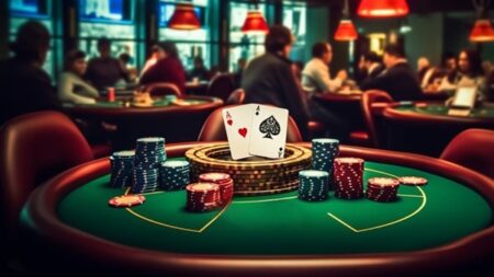The casino experience: types, appeal, rules & online vs. offline debate