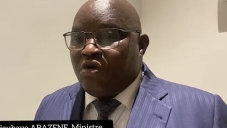 Wagner et l'esclavage : quand Bangui célèbre honteusement la lutte antitraite
