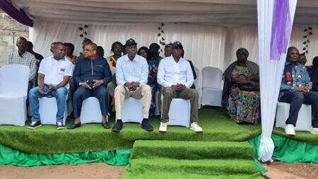 Centrafrique : le BRDC dénonce l’imposture électorale avec une pathétique convocation du corps électoral par l’ANE
