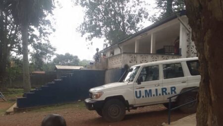Violence sexuelle en Centrafrique : l’évasion d’un présumé violeur relance le débat sur l’UMIRR