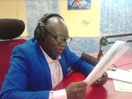 Centrafrique : Bernard Fotolo confond indépendance et soumission en direct sur Radio Centrafrique
