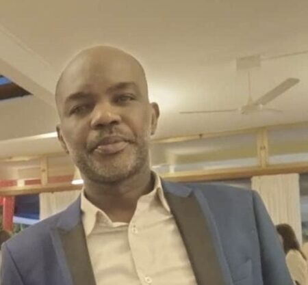 Karl Blague, ancien Coordinateur du G-16, décédé le 15 août 2025 à Bangui