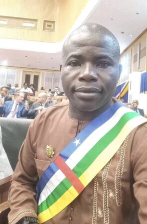 Le député de Yaloké 2, regroupant la commune de Zawa et de Gaga, monsieur Toranga Richard