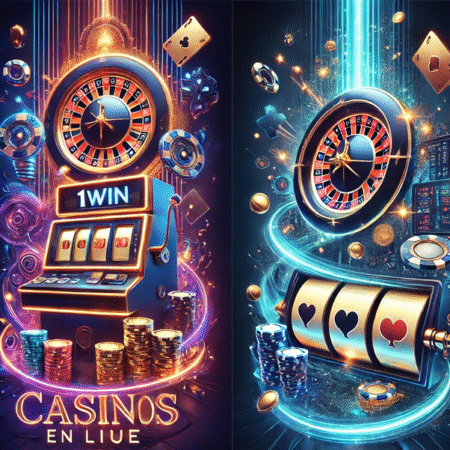 1win casino : jouez aux meilleurs jeux avec réalisme et fluidité