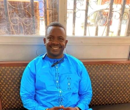 Abdoulaye Déya, Directeur du DDRR au ministère du DDRR