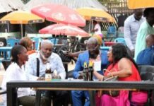 Premier Festival Franco-Centrafricain : Bangui s’apprête à vibrer au rythme des arts scéniques Premier Festival Franco-Centrafricain : Bangui s’apprête à vibrer au rythme des arts scéniques