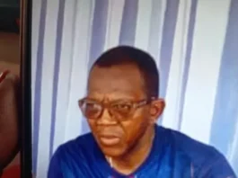 Monsieur Serge annicet kodja, directeur général de l'ASECNA, l'homme de trouble