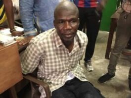 Mahamat-Kodobani-IMG_4211 Centrafrique : Affaire coup d’Etat en Guinée : Quand le tchadien Mahamat Kodo Bani est présenté comme « mercenaire centrafricain