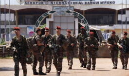 les-soldats-français-à-Bangui-IMG_23janv2018171059 Centrafrique / Scandale : ‘’Vanessa’’ retrouvée morte dans une piscine des conseillers français à Bangui