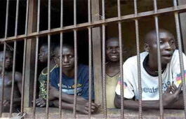 prison-centrale-de-Ngarangba-IMG_21janv2018173627 Centrafrique : Impasse diplomatique suite à l’évasion de prisonniers congolais à Bangui