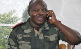 Le-Général-Akili-Muhindo-corbeaunews- RDC : les Etats-Unis sanctionnent 4 personnalités militaires et politiques congolaises.