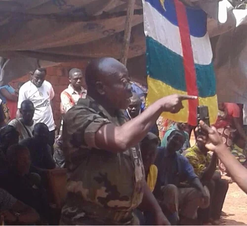 préfet-Syllo-auguste-corbeaunews.-IMG_24fvr2018192658 Centrafrique : Bangassou, confusion dans la ville, le Préfet en fuite.