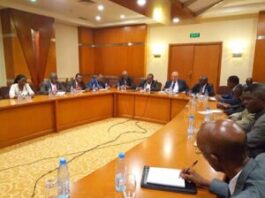 CEAC-Bangui Centrafrique : La CEEAC et l’ONU déterminées pour une paix durable