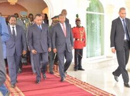 balai-diplomatique-rdc-IMG_1mars2018163541 RDC : le pouvoir de Kabila tente de cacher son isolement diplomatique.