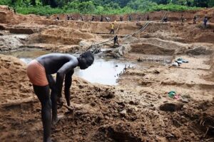 Nana-Mambéré : braquage spectaculaire des mercenaires russes de la milice Wagner sur un site minier à Yéléwa