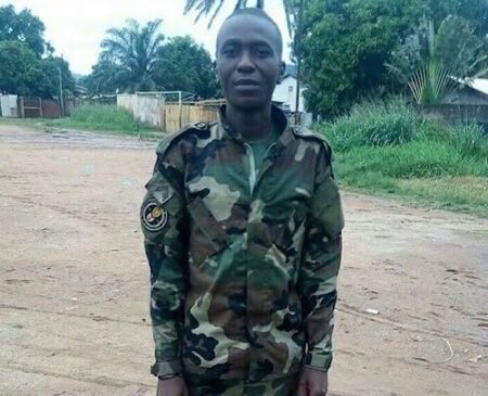 Zemio : Un soldat de forces armées centrafricaines échappe de justesse à l’exécution