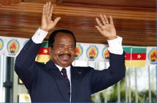 Président-Paul-Biya-du-Cameroun Présidentielle au Cameroun : 9 candidats finalement en lice