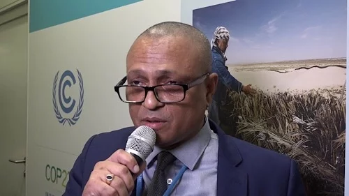 Thierry-Kamach Centrafrique : La Coordination nationale climat mise en difficulté par le Ministre de l’environnement