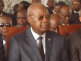 le-Premier-Ministre-Simplice-Mathieu-SARANDJI-corbeaunews-yapende-IMG_28fvr2018230353 Centrafrique : un nouveau Premier ministre en remplacement de Sarandji attendu dans les prochains jours