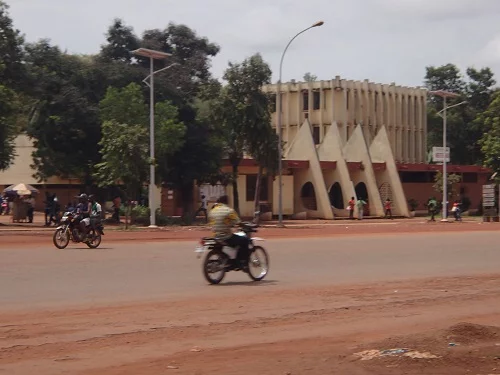 rectorat-université-de-bangui-tregu Centrafrique/Université : Quand Touadera rabroue le Doyen de FS, Ali Silly Sembala