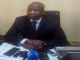 Serge_singha_bengba Centrafrique : Les 4 problématiques de l’éducation nationale au cœur de la journée ‘’Porte-ouverte’’ de New Tech Institut