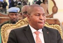 Touadéra, faux dieu de Euloge Doctrouvé Koï : Un livre pathétique pour un pays réduit à néant Martin Ziguélé : “Sous Touadéra, la Centrafrique est à l’arrêt, la pauvreté explose”