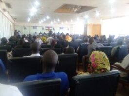 assemblee_generale_parti_politique_touadera_corbeaunews Centrafrique : Le parti politique de Touadera en phase de préfiguration