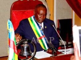 Abdoul-Karim-MECKASSOUA-installation-16-juin-2016-IMG_12mars2018002315 Centrafrique : le PAN Abdoul Karim Meckassoua sur le point de démissionner ?