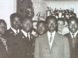 destitution-de-Malombo-de-assemblée-nationale Centrafrique : 9 mai 1960, destitution de Pierre-Faustin Maléombho de la Présidence de l'Assemblée de République centrafricaine.