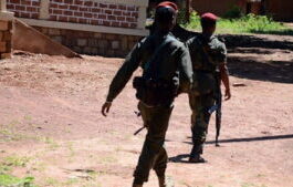 patrouille-de-la-Séléka-proche-de-Bambari-pacome-afp-IMG_11mars2018233859 Centrafrique : quand le commandant de région du FPRC Damboucha Hissen déclare persona non grata le Préfet de la haute Koto.