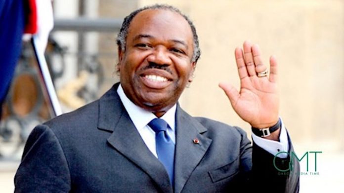 Ali Bongo, le Président de la République du Gabon Ali-Bongo- Gabon : L’UA prône le respect de l'ordre constitutionnel