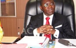 Charles Armel Doubane Armel-Ndoubane- Centrafrique : bras de fer gouvernement-église catholique, le ministre Armel Doubane choisit son camp.