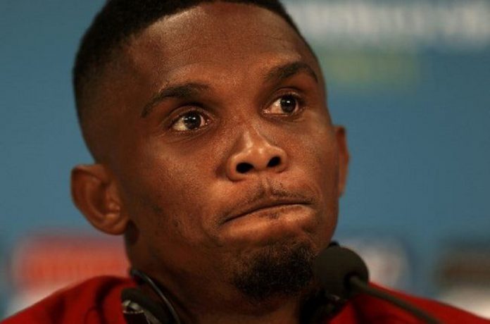 le footballeur Eto'o Sammuel du cameroun Etoo-Samuel-1000x500 Cameroun : Des journalistes trainés en justice par Samuel Eto’o