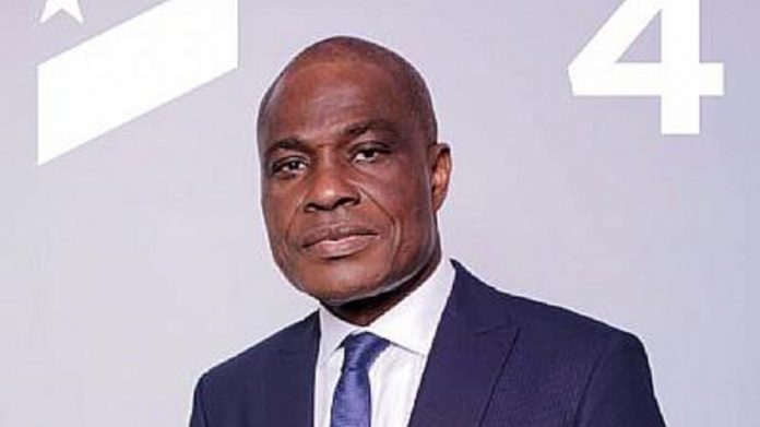 Le candidat Fayulu Fayulu Présidentielle en RDC : Martin Fayulu accuse les  autorités d’entraver sa campagne