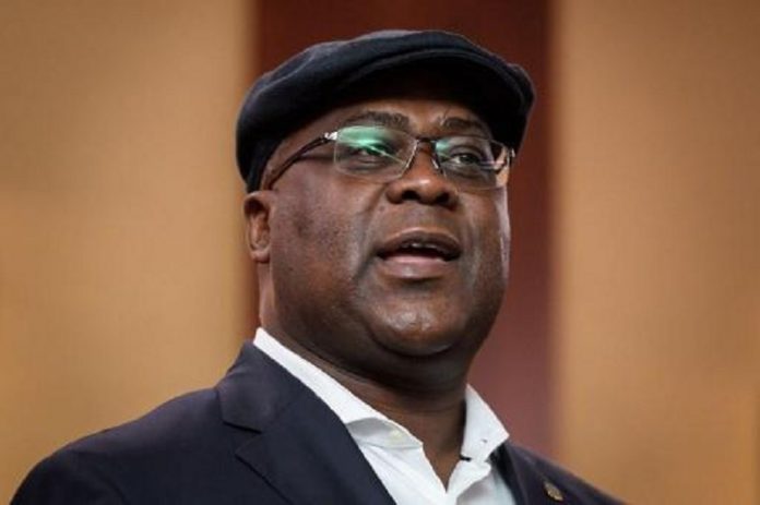 Félix-Tshisekedi République démocratique du Congo : Félix Tshisekedi « se retire » de l’accord sur le candidat unique de l'opposition.