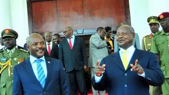 Nkurunziza-Museveni Monde : Internationale socialiste lance un appel pour une société mondiale durable.